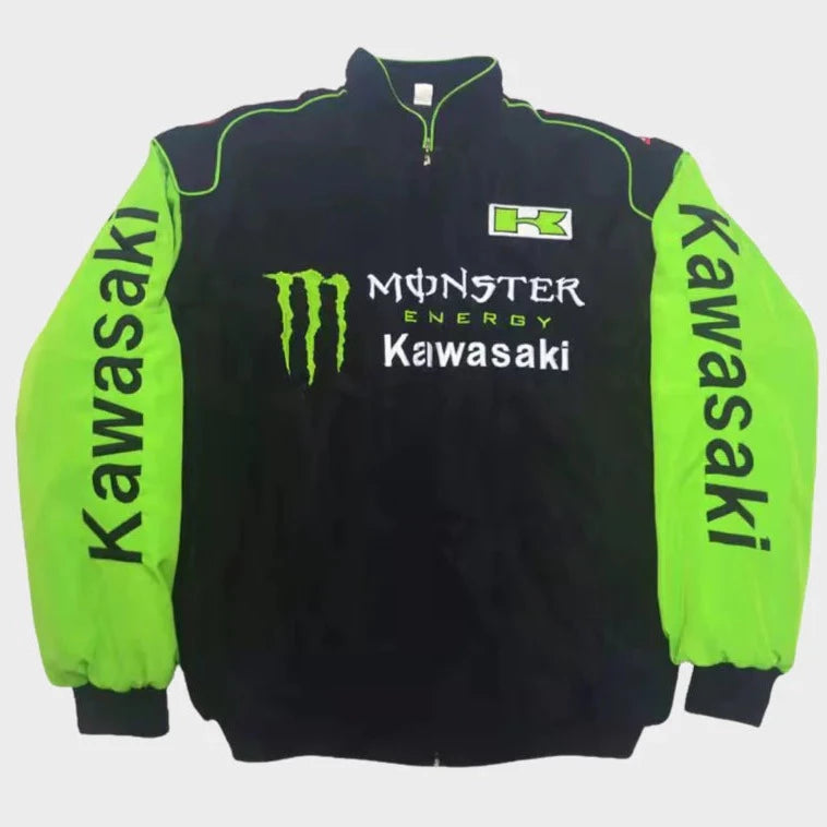 Monster Vintage Racing Jacket