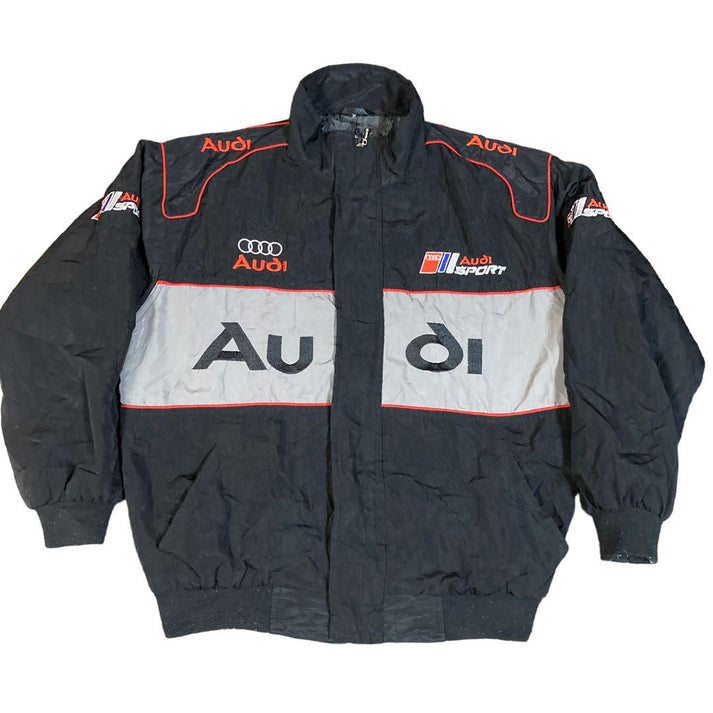 Audi Vintage Racing Jacket – Vintage Threads