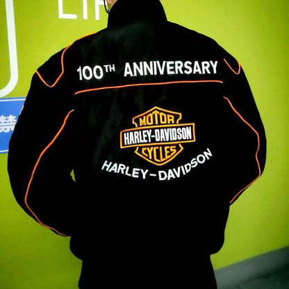 Harley Davidson Vintage Racing Jacket