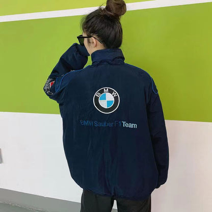 BMW Vintage Racing Jacket